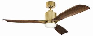 STROPNI VENTILATOR Ridley 1300 lm 3000 K