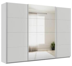 Modern Living Omara Z Drsnimi Vrati Feldkirch, Svetlo Siva