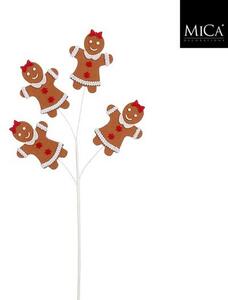 Mömax Okrasna Vejica Gingerbread