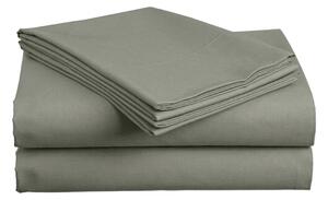 Rjuha BASIC sivo-zelena 200x220 cm