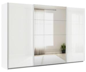 Modern Living Omara Z Drsnimi Vrati Feldkirch, Bela