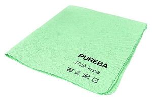 Krpa iz mikrovlaken Pureba (Š x Do: 36 x 38 cm, Material: Naravni materiali, 3 kos, Zelena)