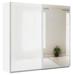 Modern Living Omara Z Drsnimi Vrati Feldkirch, Bela