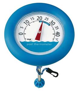 TFA Dostmann Vodni termometer Poolwatch (Analogno, Plastika)