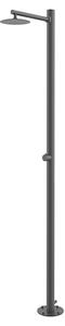 GardWell Vrtna prha Metro (220 cm, Nerjavno jeklo)