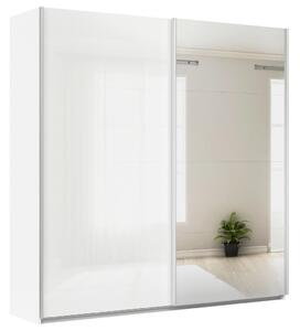 Modern Living Omara Z Drsnimi Vrati Feldkirch, Bela