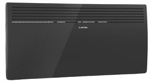 Klarstein Hot Spot Slimcurve, grelnik, 80 x 40 cm, 40 m², 2000 W, 5 - 40 °C, IP24, črn
