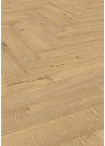 LOGOCLIC Laminat Herringbone Galaxy (Rustikalen videz, 630 x 126 x 8 mm) productname.garantie.plussign BAUHAUS garancija 20 let