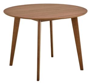 Okrogla jedilna miza ø 105 cm Roxby – Actona
