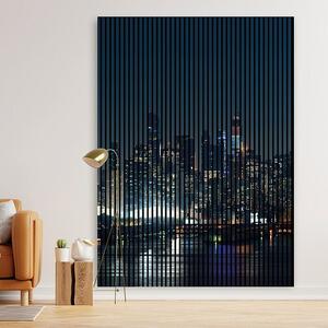 Profiles and more Akustični panel Manhattan (2.400 x 1.693 x 19 mm)