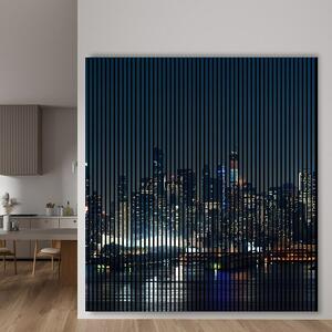 Profiles and more Akustični panel Manhattan (2.400 x 2.253 x 19 mm)