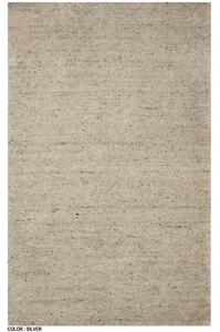 ORIENTALSKA PREPROGA LOOMIA BERBER 60/90 cm srebrne barve