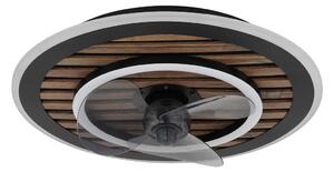 STROPNI VENTILATOR TREVINO 180-1800 lm 2700-6000 K