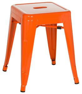 TABURE, kovina oranžna