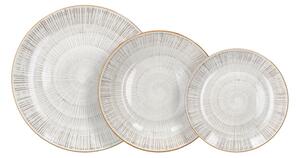 JEDILNI SERVIS 18/1 MADISON VIRTUO BEIGE