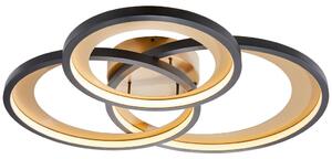 STROPNA LED-SVETILKA Granada 36 W 4300 lm 3000 K 230 V