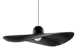 VISEČA SVETILKA MADAME NERO 110/43-145 cm E27