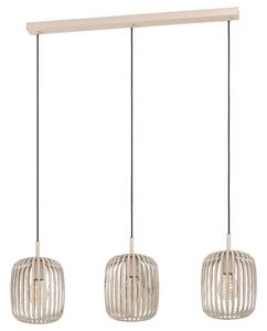 VISEČA SVETILKA Romazzina 90/20/110 cm 3x40 W E27