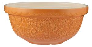 Oranžna keramična skleda ø 24 cm Home to Roost – Mason Cash