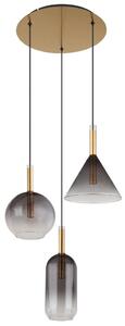 VISEČA SVETILKA 43/150 cm G9