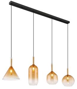 VISEČA SVETILKA 112/20/120 cm G9
