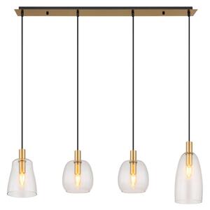 VISEČA SVETILKA 107/16/120 cm E14