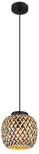 VISEČA SVETILKA 20/20/120 cm E27