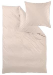 POSTELJNINA MELLOW 140/200 cm damast roza