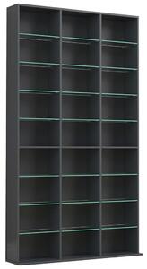 MID.YOU Regal Zilas Xl, Antracit