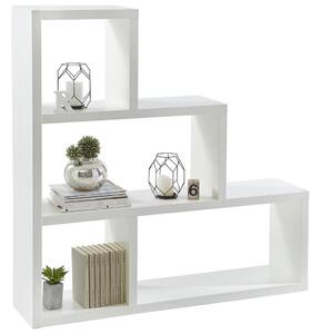 SOBNA PREGRADA 123,9/123,9/29 cm bela