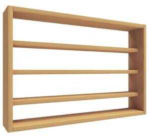 MID.YOU Stenski Regal Osado M, Barva Bukve