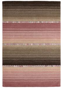 ORIENTALSKA PREPROGA Twilight in Pink 120/180 cm siva, pink