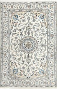 ORIENTALSKA PREPROGA Nain Tabas Creme 70/140 cm krem barve