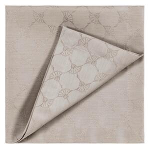 SERVIETA IZ BLAGA CORNFLOWER ALLOVER 50/50 cm peščene barve