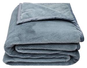 ODEJA THE BLANKET 150/200 cm modra
