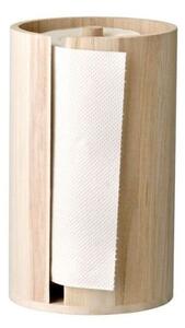 Leseno stojalo za papirnate brisače v naravni barvi ø 14,5 cm Celian – Bloomingville