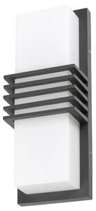 ZUNANJA STENSKA SVETILKA RODEZ LED 12/ANTRACITNA/IP44/800lm RA8940