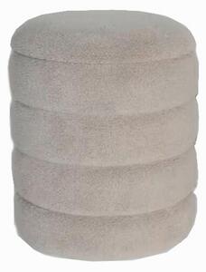 TABURE, umetna masa, tekstil, leseni material kaki