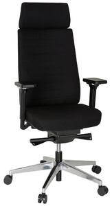 MID.YOU Pisarniški Stol Move-tec Pro 3d, Črna