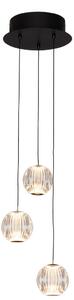 VISEČA LED-SVETILKA New York 12.2 W 1100 lm 3000 K 220~240 V