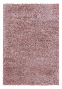 Mömax Preproga Fluffy, 280x370cm, Roza