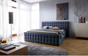 Premium Living Oblazinjena Postelja New Skimo