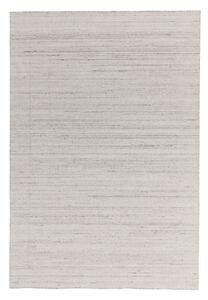 Kremno bela ročno tkana volnena preproga 120x170 cm Larson – Asiatic Carpets