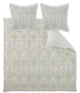 SET POSTELJNINA GRAZIE 5/1 200/200 cm damast