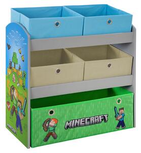 OTROŠKI REGAL MINECRAFT