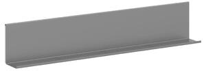 REGALNI ELEMENT 225/12/20 cm črna