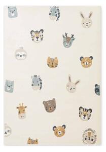 Otroška preproga 120x170 cm Tiny Zoo – Hanse Home