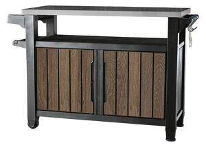 Vrtna barska miza 134x52 cm Deco – Keter
