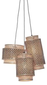 VISEČA SVETILKA GOOD&MOJO 65/50 cm 60 W