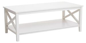 Bela klubska mizica 60x120 cm Heritage – Premier Housewares